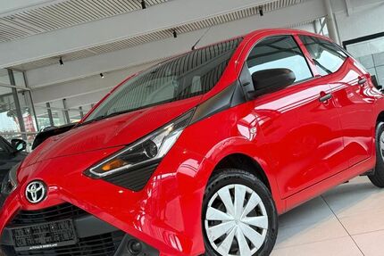 Toyota Aygo (X) 40.838 km 9.991 € Siegen 57078