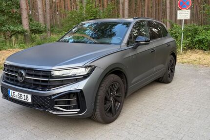 VW Touareg 39.000 km 67.980 &euro; Brietlingen 21382