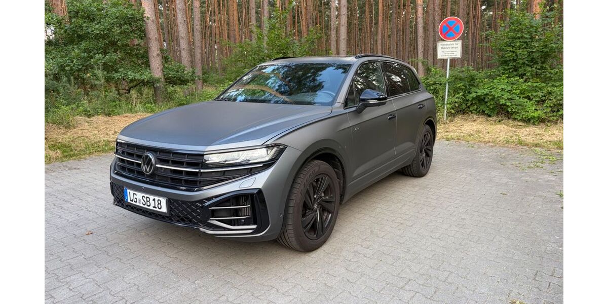 VW Touareg 39.000 km 67.980 &euro; Brietlingen 21382