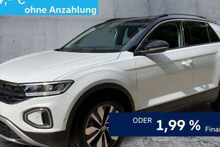 VW T-Roc