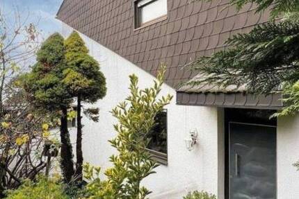 Raumwunder mit viel Potential und herrlicher Panoramalage in Leimen nahe Heidelberg 7 zimmer