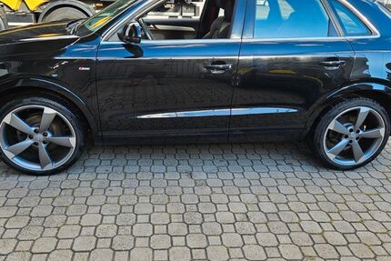 Audi Q3 103.000 km 17.500 € Bad Oberdorf 87541