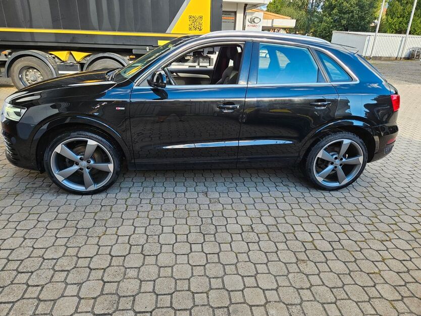 Audi Q3 103.000 km 17.500 € Bad Oberdorf 87541