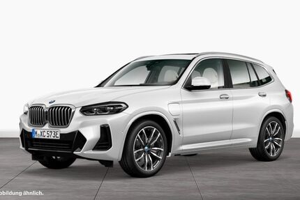 BMW X3 16.262 km 57.906 &euro; Barsbüttel bei Hamburg 22885