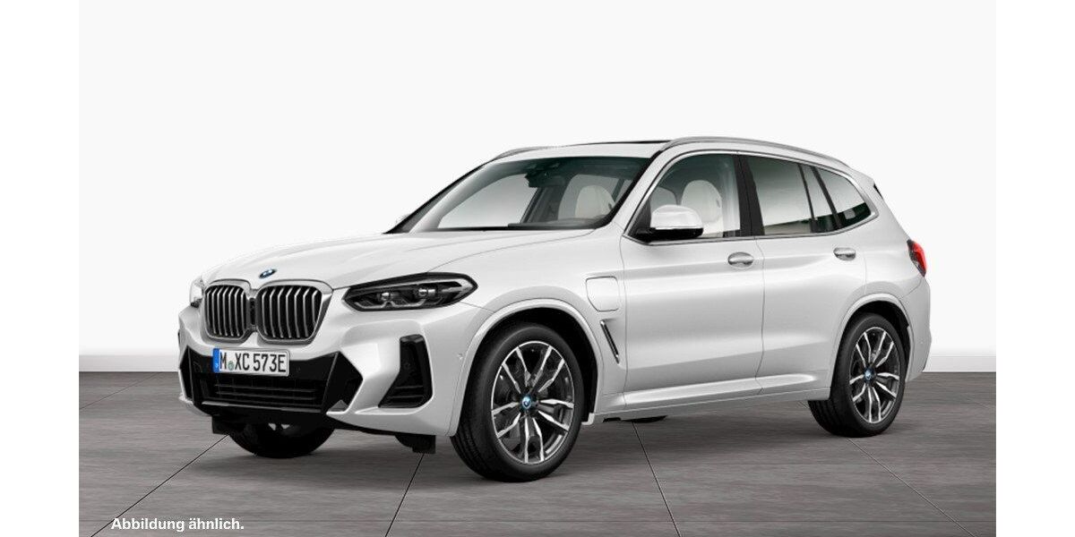 BMW X3 16.262 km 57.906 &euro; Barsbüttel bei Hamburg 22885