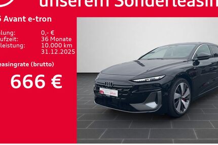 Audi A6 e-tron 7.110 km 72.300 € Mayen 56727