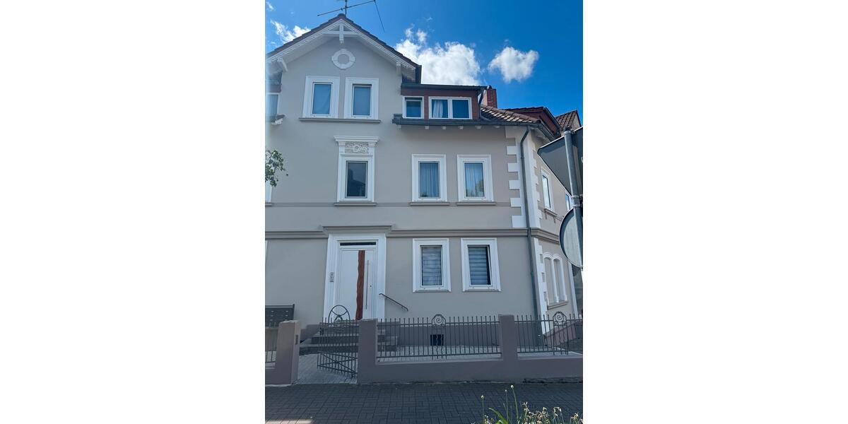 Erdgeschoßwohnung Schlitz - 2 Zimmer, 45 m&sup2;, 760&euro; | Angebot:26493169