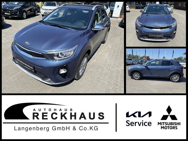 Kia Stonic 48.685 km 12.950 &euro; Langenberg 33449
