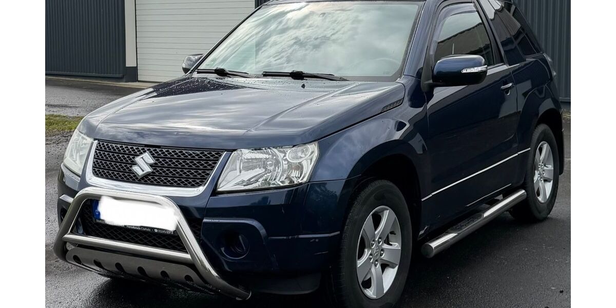 Suzuki Grand Vitara 145.000 km 9.900 &euro; Künzell 36093