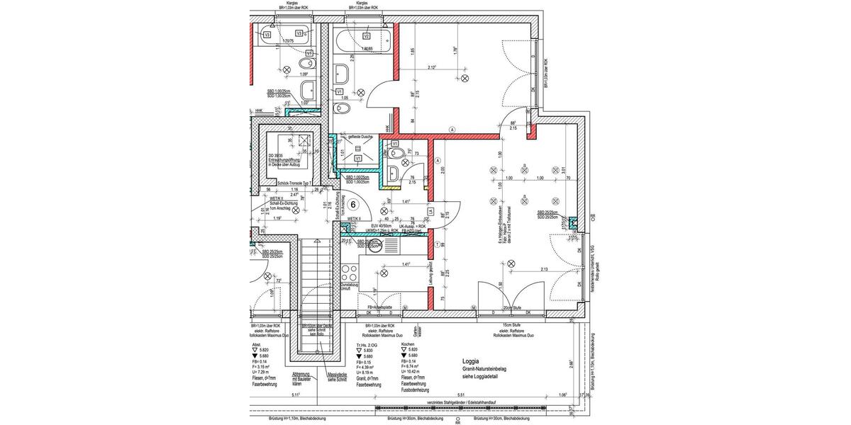 Penthouse Wohnung mit Blick über Schwandorf 2 zimmer