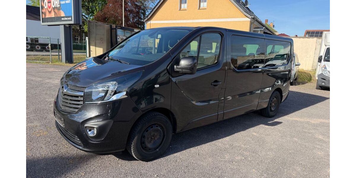 Opel Vivaro 248.000 km 10.490 &euro; Ahrensfelde bei Berlin 16356