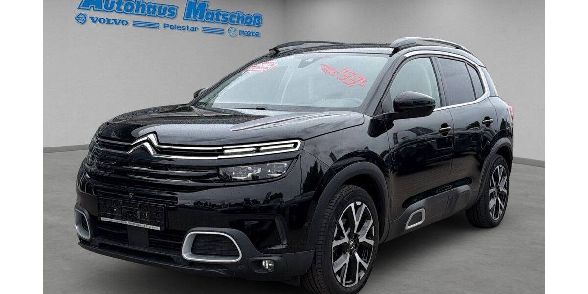 Citroen C5 Aircross 58.744 km 18.950 &euro; Strausberg 15344
