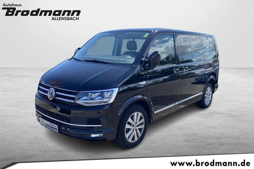 T6 Multivan