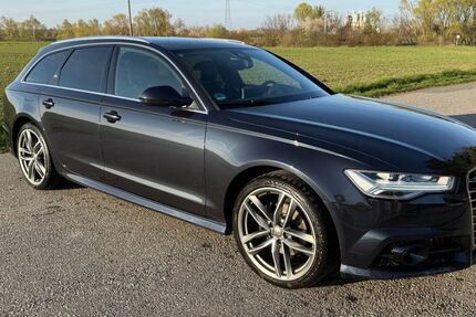 Audi A6 165.000 km 15.900 &euro; Colditz 04680