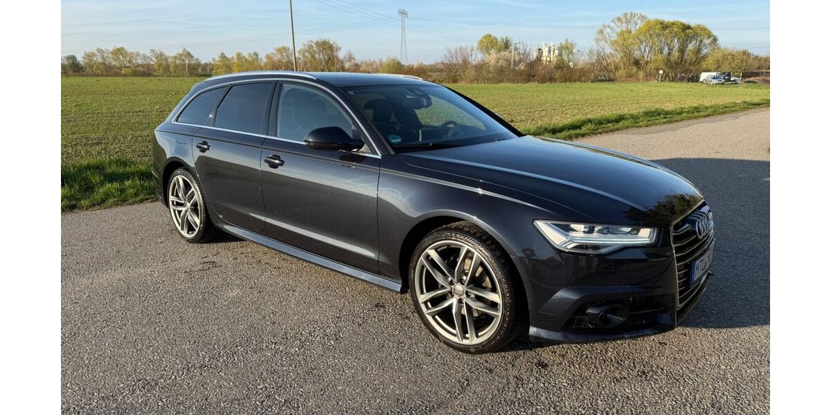 Audi A6 165.000 km 15.900 &euro; Colditz 04680