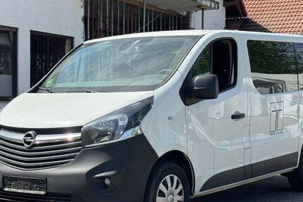 Opel Vivaro 107.742 km 15.500 &euro; Dieburg 64807