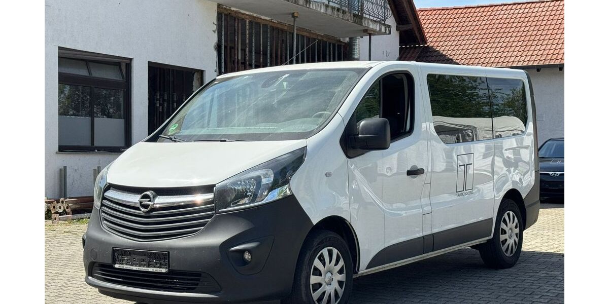 Opel Vivaro 107.742 km 15.500 &euro; Dieburg 64807
