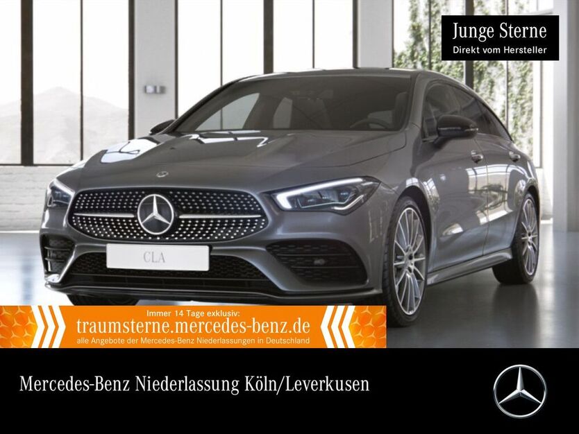 Mercedes-Benz CLA 250 Shooting Brake 78.287 km 28.990 € Köln 51149