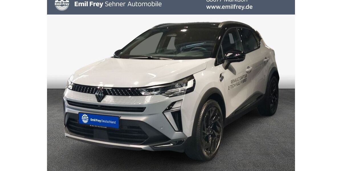 Renault Captur 2.458 km 30.490 € Markdorf 88677