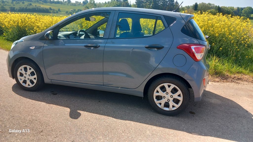 Hyundai i10 60.313 km 4.444 &euro; Öpfingen 89614