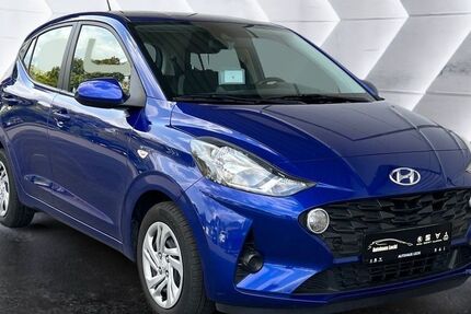 Hyundai i10 61.309 km 9.980 &euro; Dortmund 44263