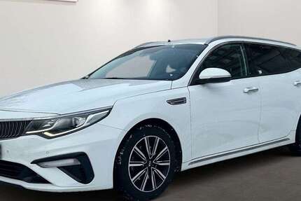 Kia Optima 210.880 km 8.699 &euro; Berlin 12681