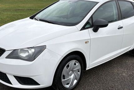 Seat Ibiza 135.000 km 4.830 &euro; Knetzgau 97478
