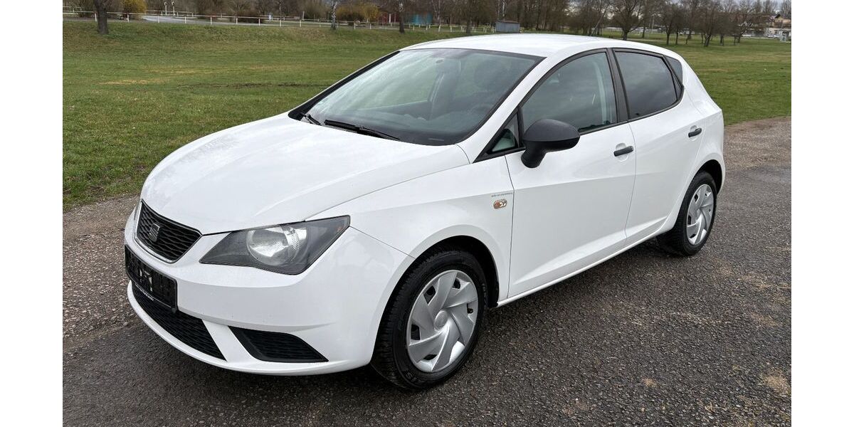 Seat Ibiza 135.000 km 4.830 &euro; Knetzgau 97478