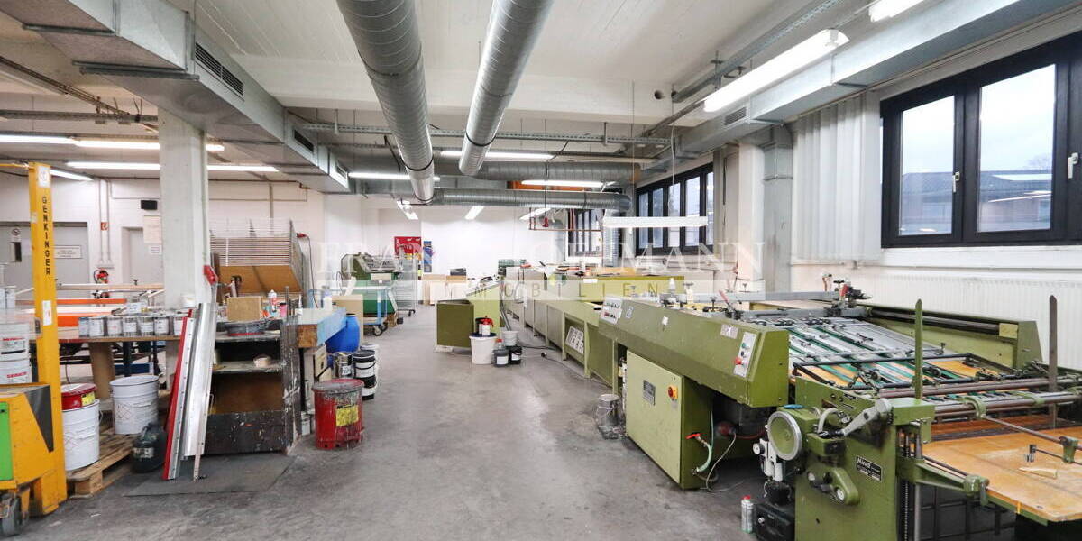 Gewerbeobjekt Quickborn - 1.480.000&euro; | Angebot:25743509