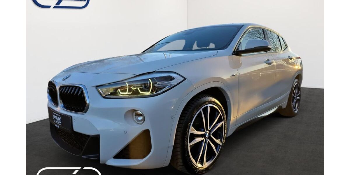 BMW X2 125.500 km 20.490 &euro; Kassel 34123