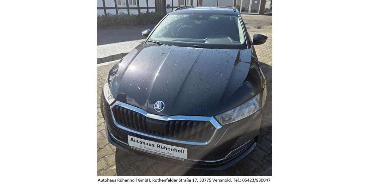 Skoda Octavia 240.000 km 12.400 &euro; Versmold 33775