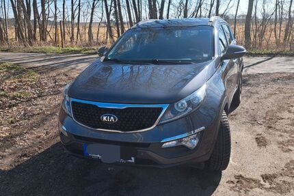 Kia Sportage 67.000 km 9.999 &euro; Luckau 15926