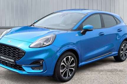 Ford Puma 9.399 km 19.850 &euro; Eschwege 37269