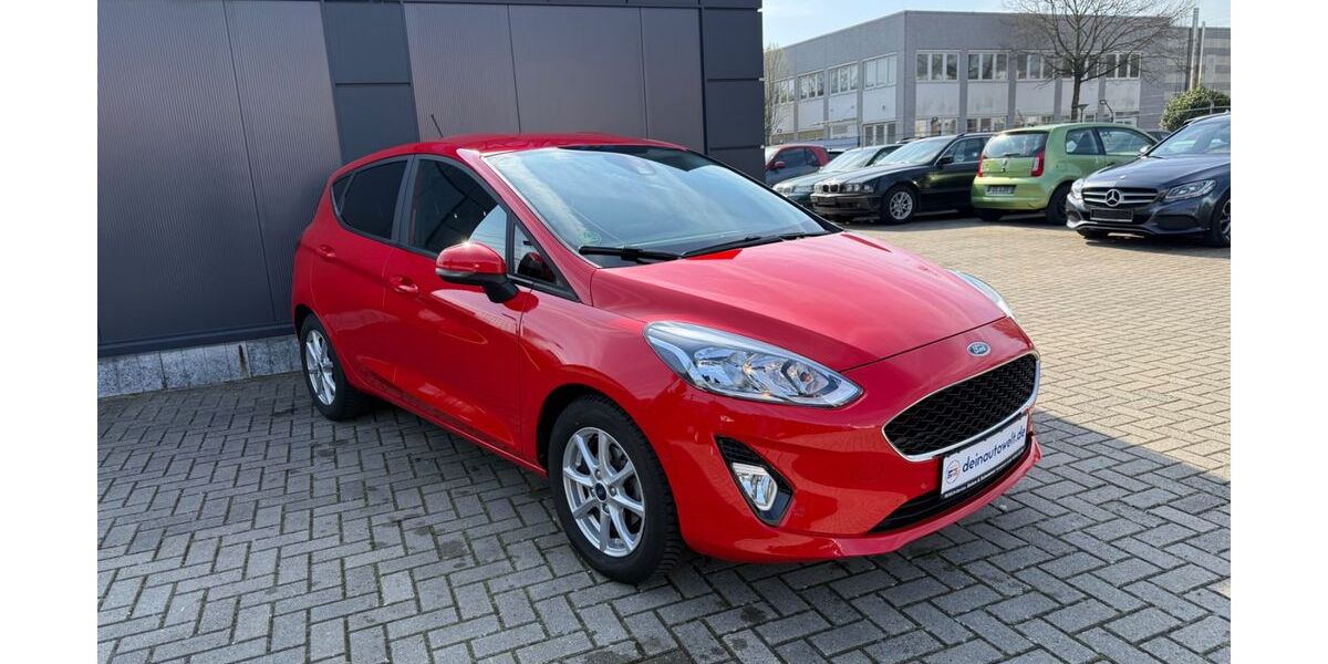 Ford Fiesta 82.000 km 9.700 &euro; Dormagen 41540