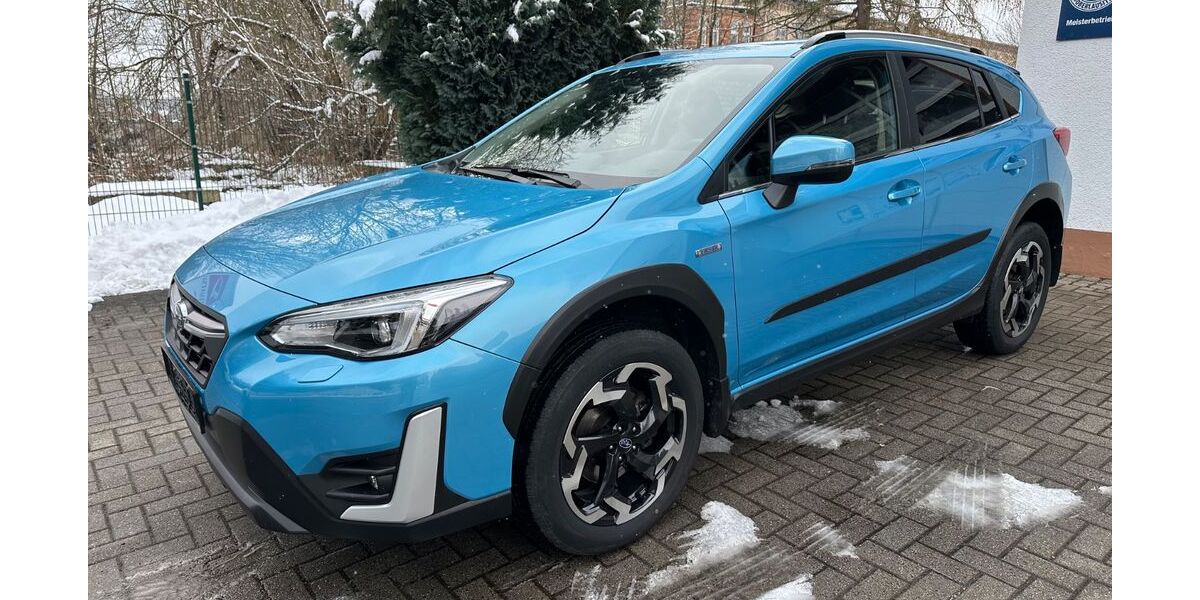 Subaru XV 23.000 km 25.490 &euro; Seifhennersdorf 02782