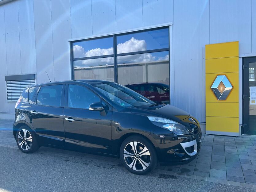 Renault Scenic 132.990 km 4.700 € Neuendettelsau 91564