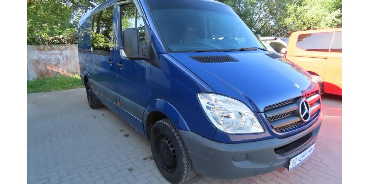 Mercedes-Benz Sprinter 232.654 km 9.980 &euro; Premnitz / Nahe A2 14727