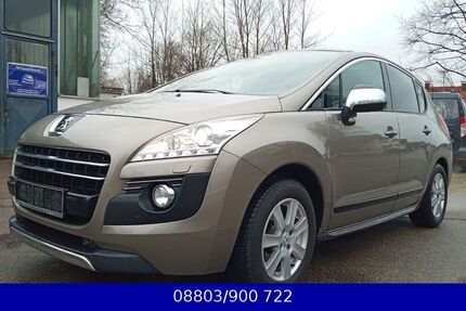 Peugeot 3008 141.000 km 5.900 &euro; Peißenberg 82380