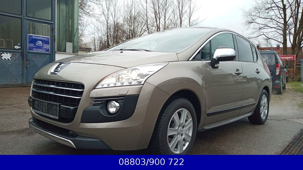 Peugeot 3008 141.000 km 6.290 &euro; Peißenberg 82380