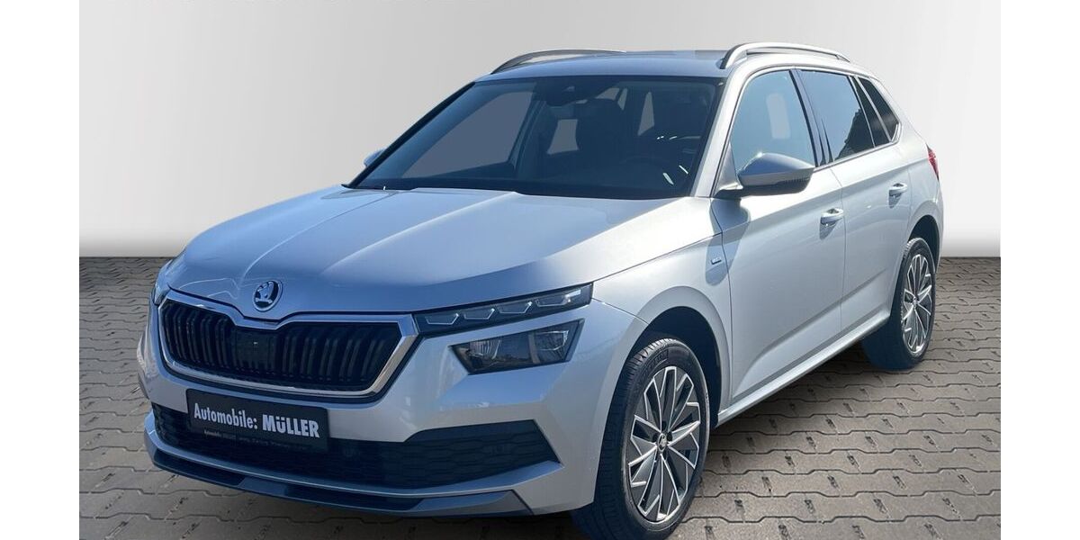 Skoda Kamiq 15.548 km 21.950 &euro; Leipzig 04328