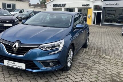 Renault Megane 64.500 km 9.490 &euro; Hoyerswerda 02977