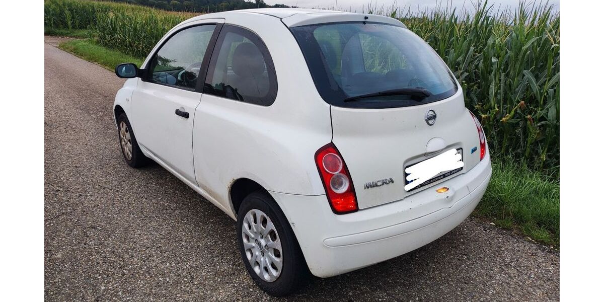 Nissan Micra 180.000 km 1.500 &euro; Beimerstetten 89179