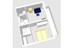 Etagenwohnung Bad Orb - 2 Zimmer, 38 m&sup2;, 530&euro; | Angebot:26318585