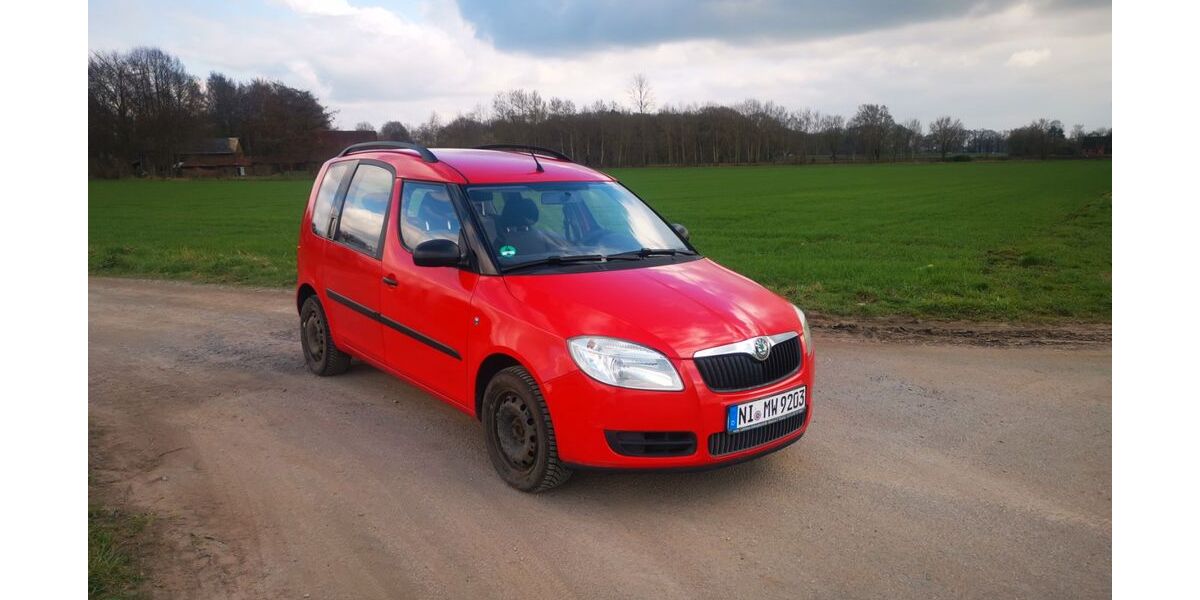 Skoda Roomster 299.999 km 999 &euro; Bassum 27211