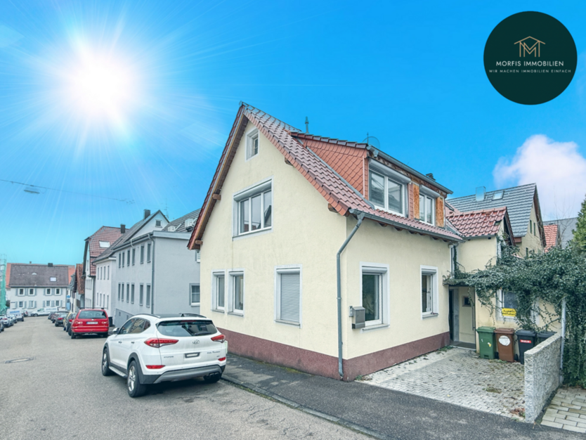 Haus zum Kaufen in Stuttgart-Feuerbach 425.000 € 97 m²