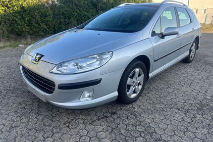 Peugeot 407