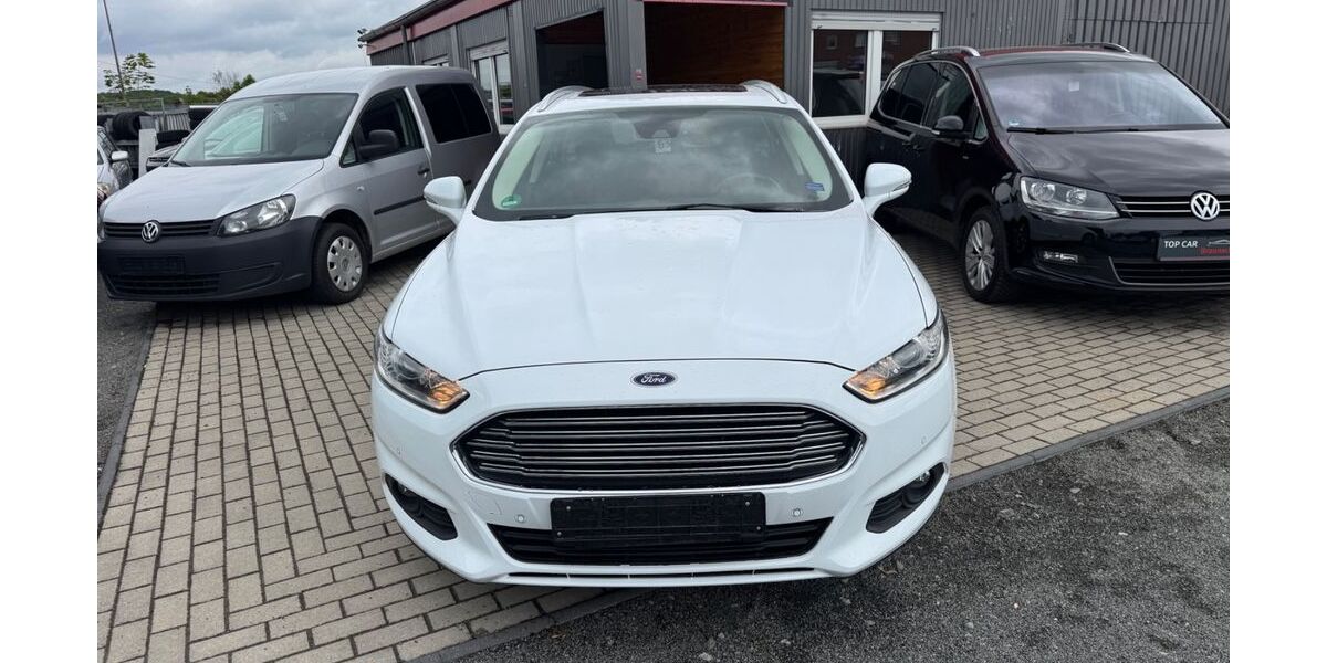 Ford Mondeo 153.300 km 9.900 &euro; Braunschweig 38110