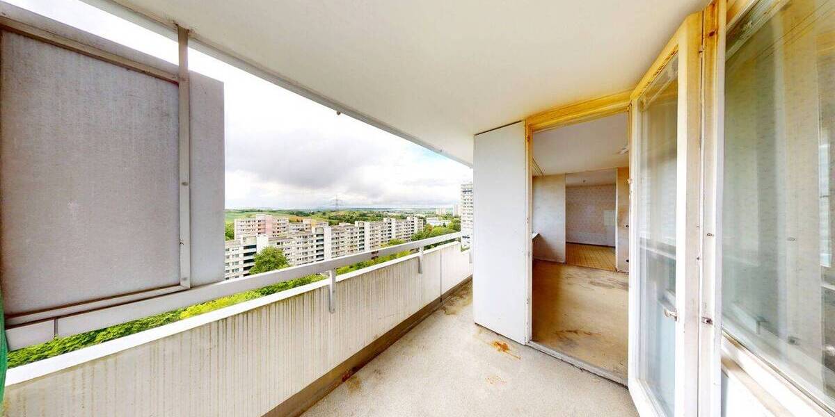 Etagenwohnung Nürtingen - 2 Zimmer, 54 m&sup2;, 145.000&euro; | Angebot:26685816