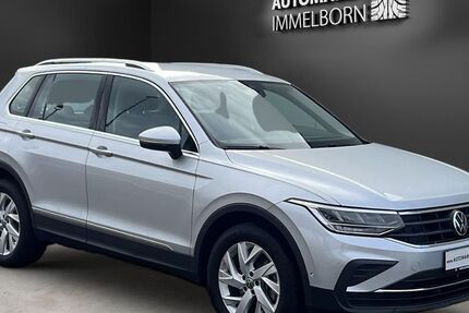 VW Tiguan 87.932 km 21.350 &euro; Barchfeld - Immelborn 36456