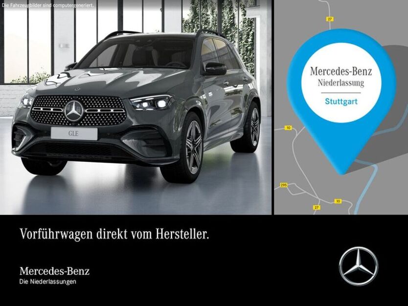GLE 450